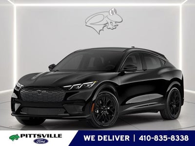 2026 Ford Mustang Mach-E Premium