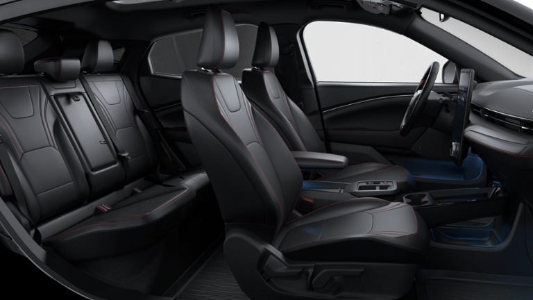 2026 Ford Mustang Mach-E Premium