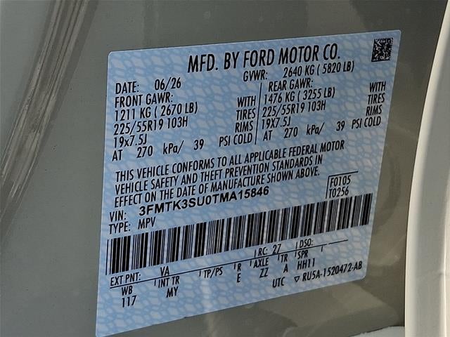 2026 Ford Mustang Mach-E Premium