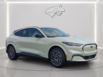 2026 Ford Mustang Mach-E Premium