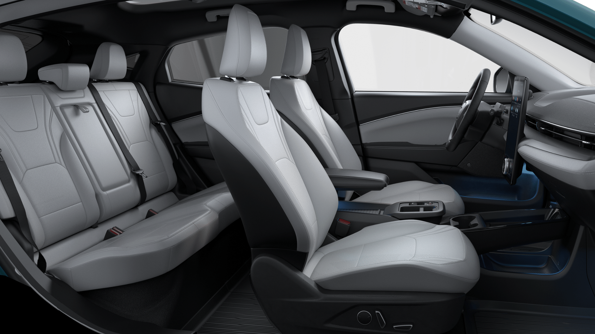 2026 Ford Mustang Mach-E Premium