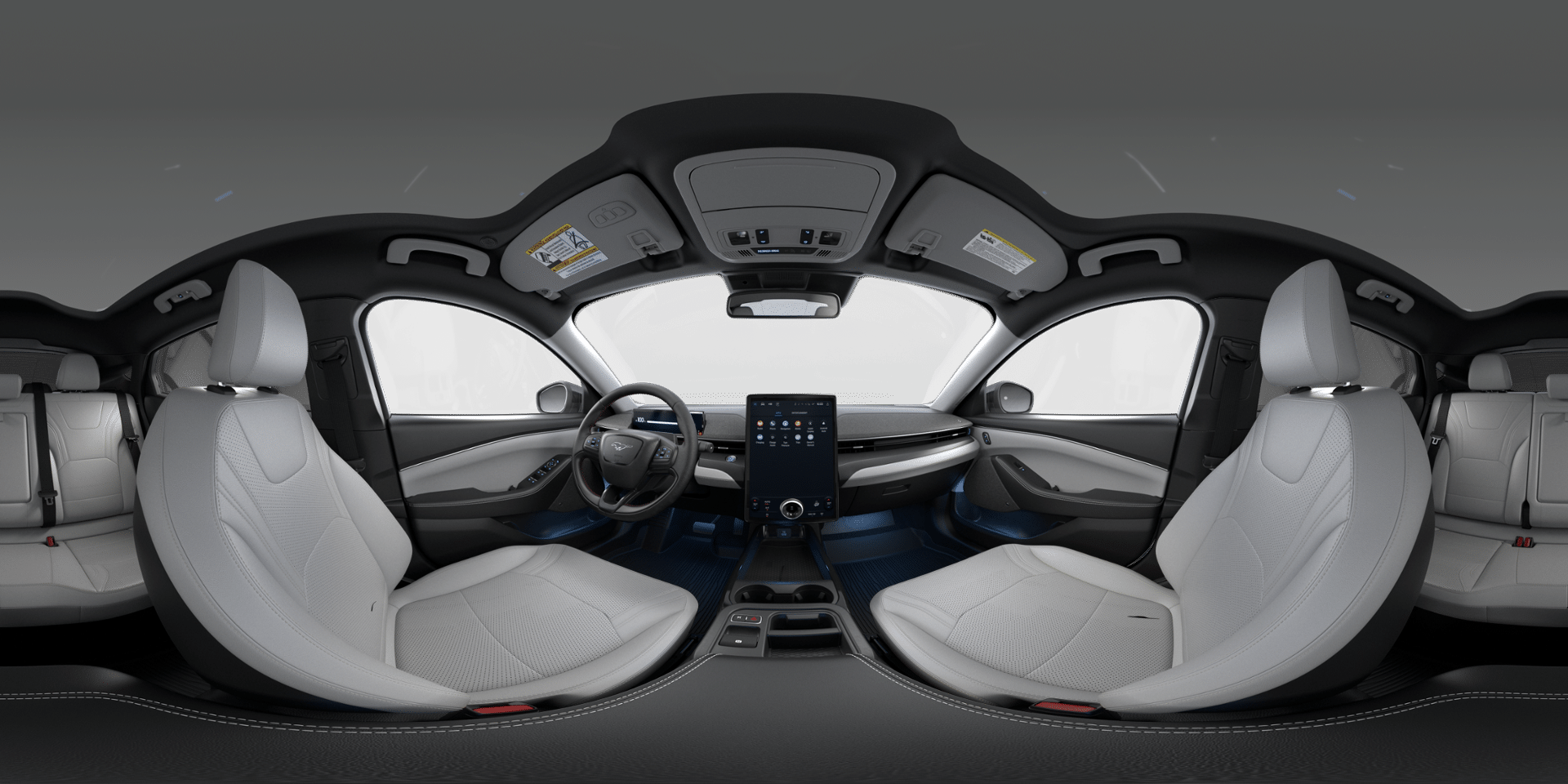 2026 Ford Mustang Mach-E Premium