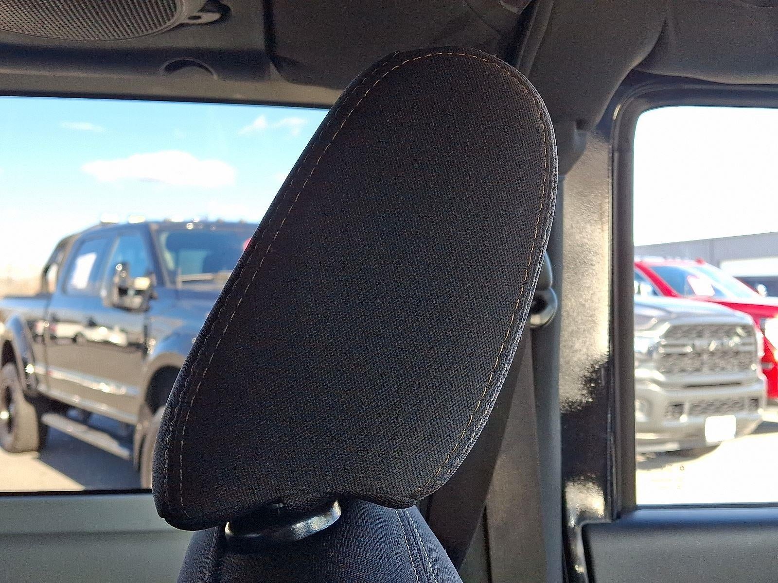 2014 Jeep Wrangler Sahara