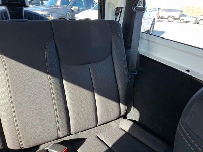 2014 Jeep Wrangler Sahara