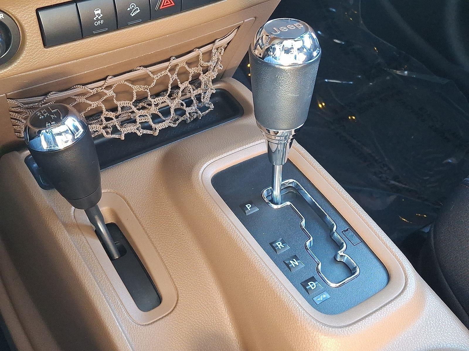 2014 Jeep Wrangler Sahara