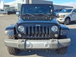 2014 Jeep Wrangler Sahara
