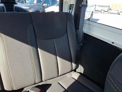 2014 Jeep Wrangler Sahara