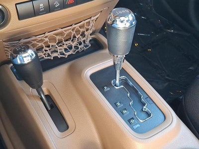 2014 Jeep Wrangler Sahara