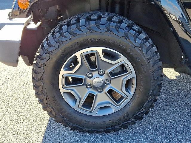 2014 Jeep Wrangler Sahara