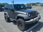 2016 Jeep Wrangler Rubicon