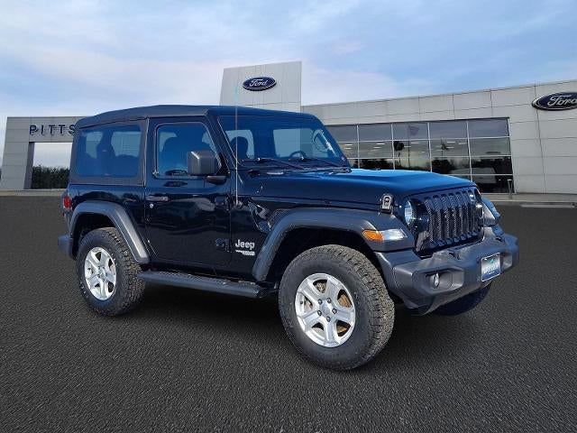 2020 Jeep Wrangler Sport S
