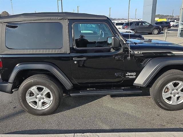 2020 Jeep Wrangler Sport S