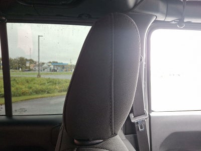 2021 Jeep Wrangler Unlimited Willys Sport