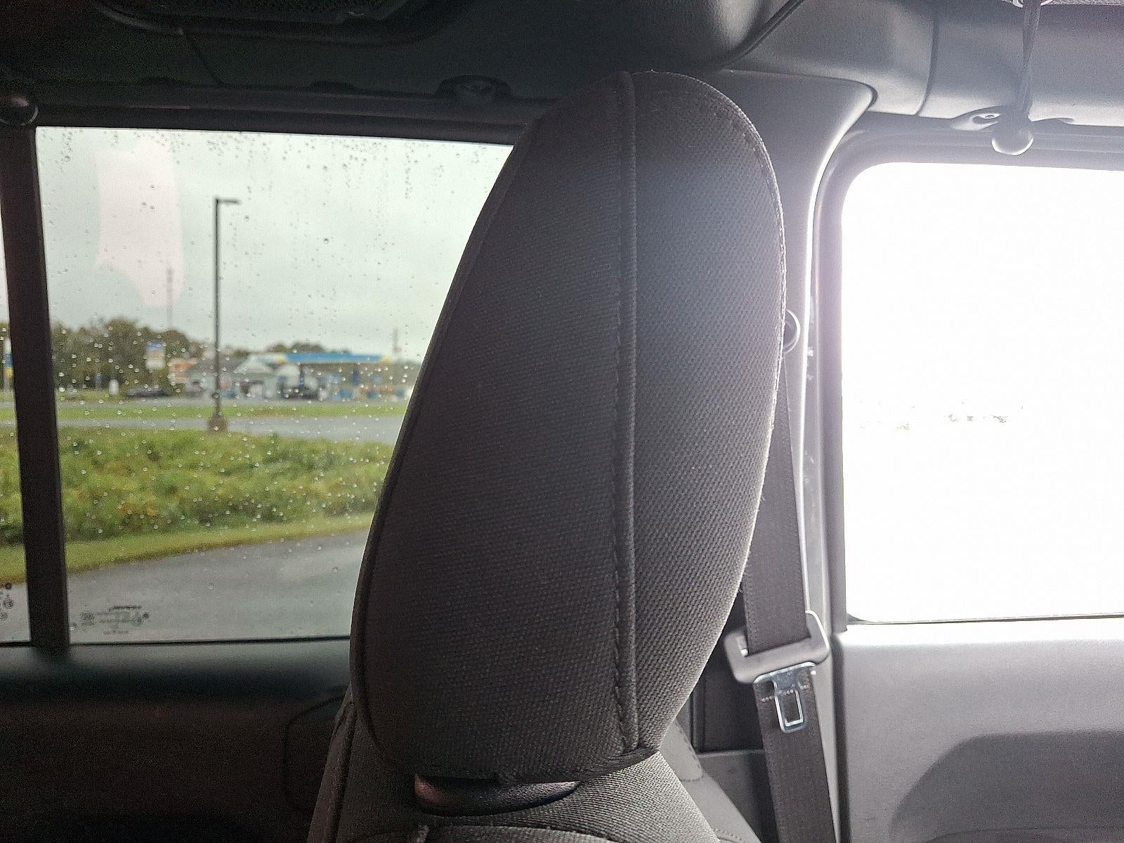 2021 Jeep Wrangler Unlimited Willys Sport