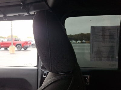 2021 Jeep Wrangler Unlimited Willys Sport