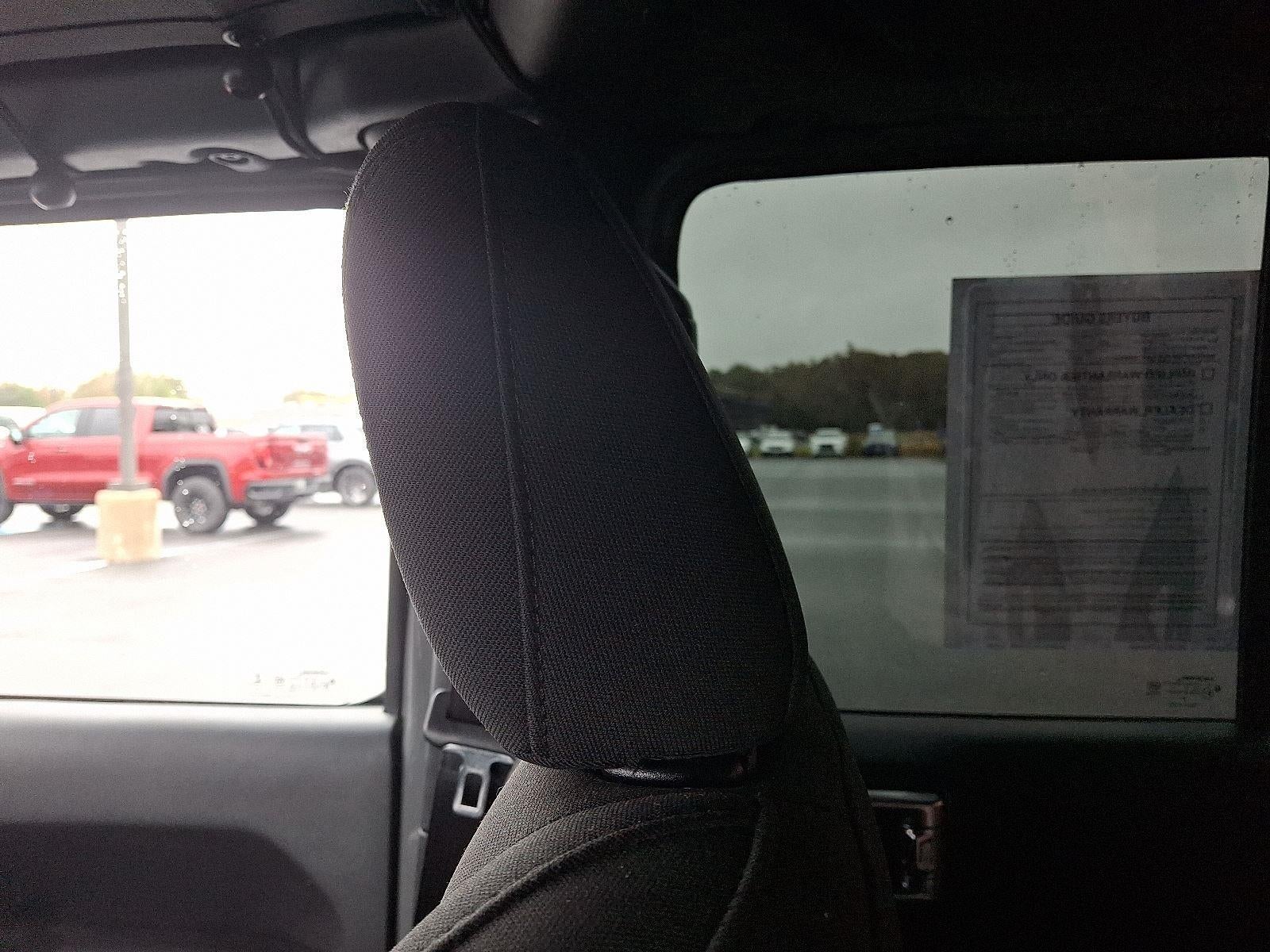 2021 Jeep Wrangler Unlimited Willys Sport