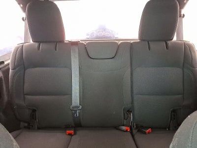 2021 Jeep Wrangler Unlimited Willys Sport