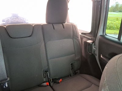 2021 Jeep Wrangler Unlimited Willys Sport