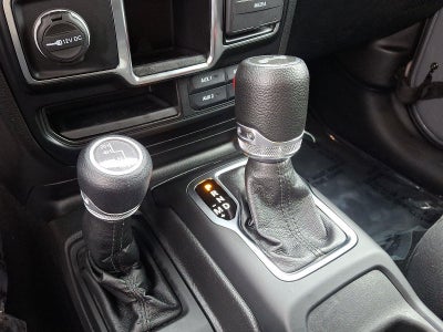 2021 Jeep Wrangler Unlimited Willys Sport