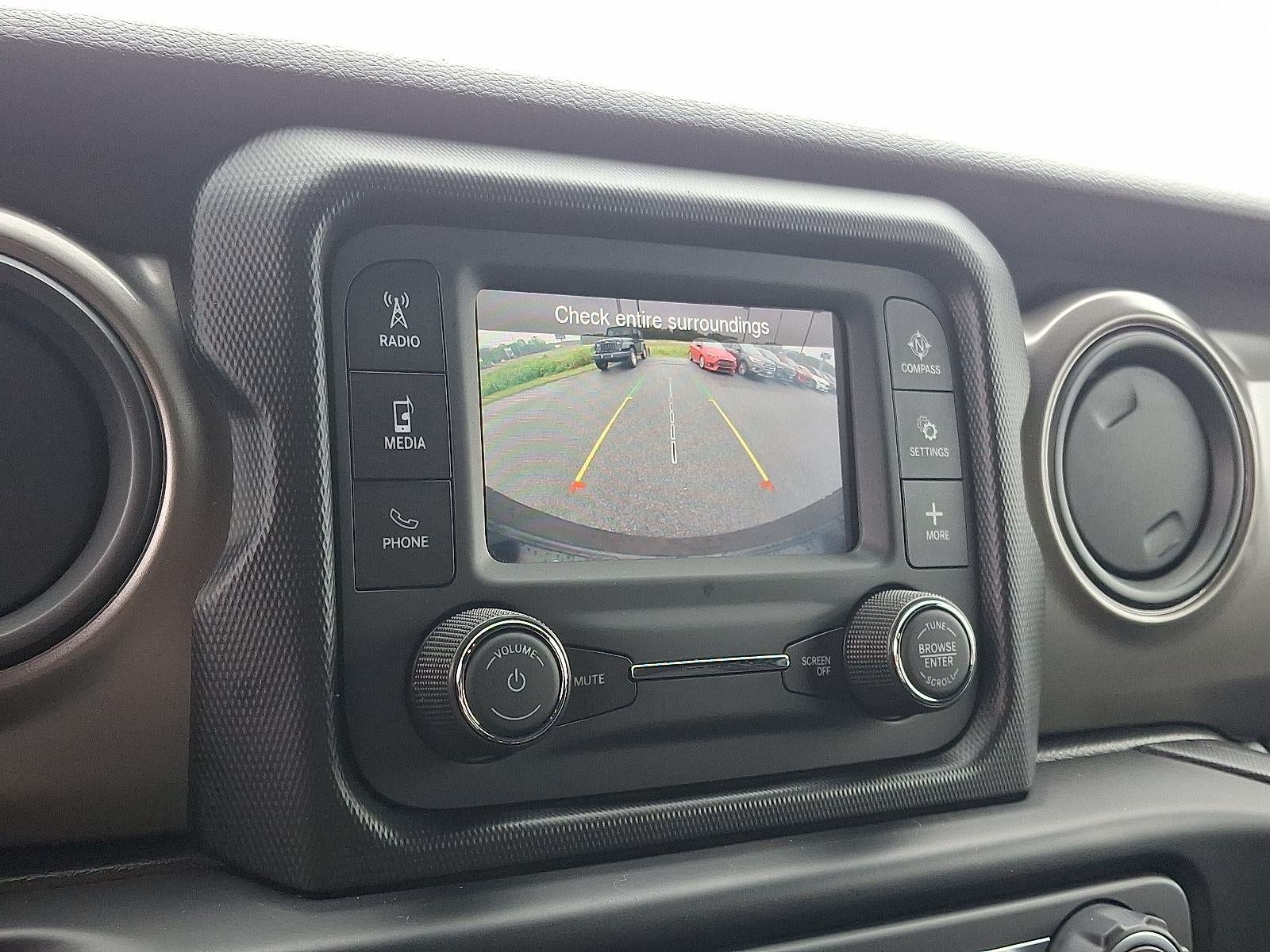 2021 Jeep Wrangler Unlimited Willys Sport