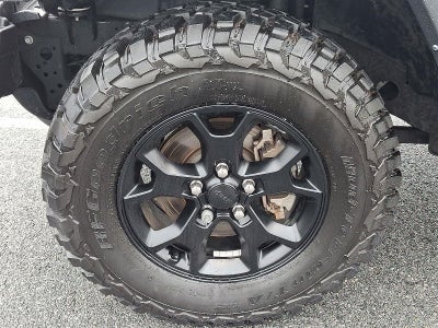 2021 Jeep Wrangler Unlimited Willys Sport