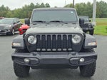 2021 Jeep Wrangler Unlimited Willys Sport