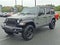 2021 Jeep Wrangler Unlimited Willys Sport