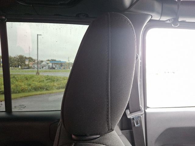 2021 Jeep Wrangler Unlimited Willys Sport