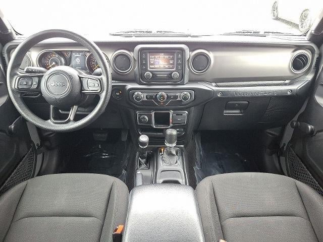 2021 Jeep Wrangler Unlimited Willys Sport