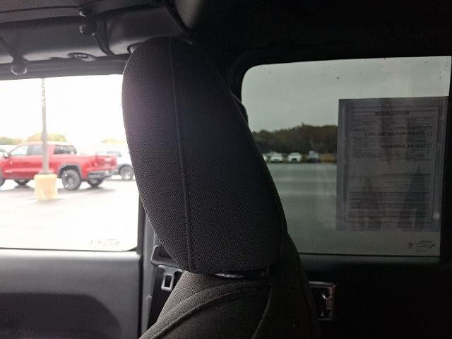 2021 Jeep Wrangler Unlimited Willys Sport