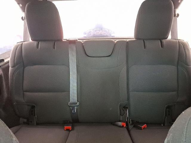 2021 Jeep Wrangler Unlimited Willys Sport