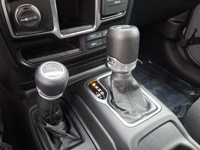 2021 Jeep Wrangler Unlimited Willys Sport