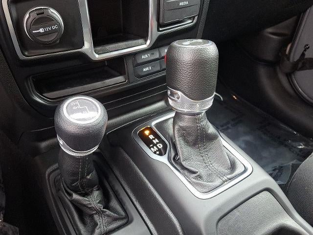 2021 Jeep Wrangler Unlimited Willys Sport