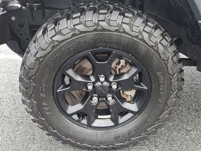 2021 Jeep Wrangler Unlimited Willys Sport