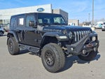 2022 Jeep Wrangler Unlimited High Tide