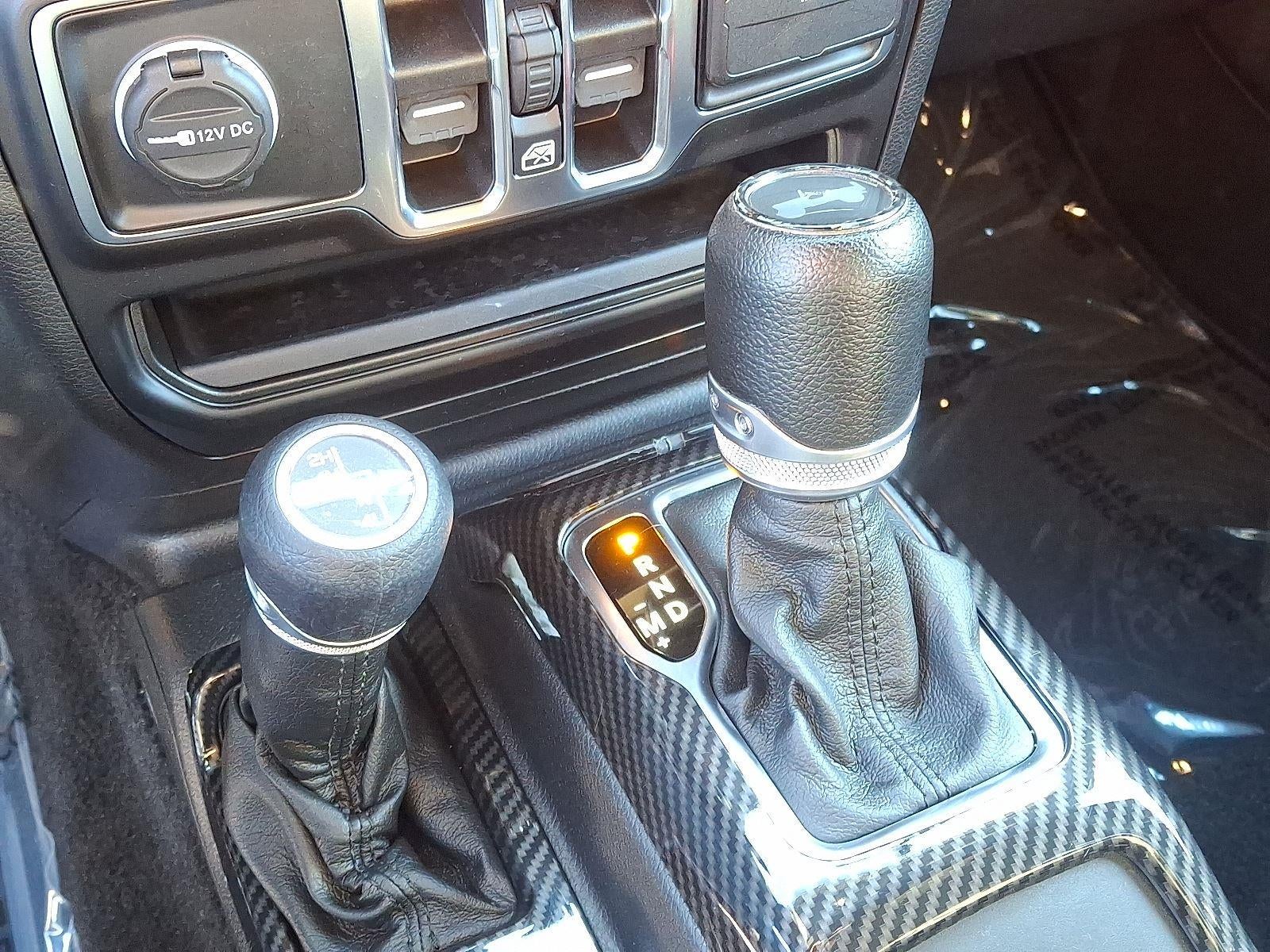 2022 Jeep Wrangler Unlimited High Tide