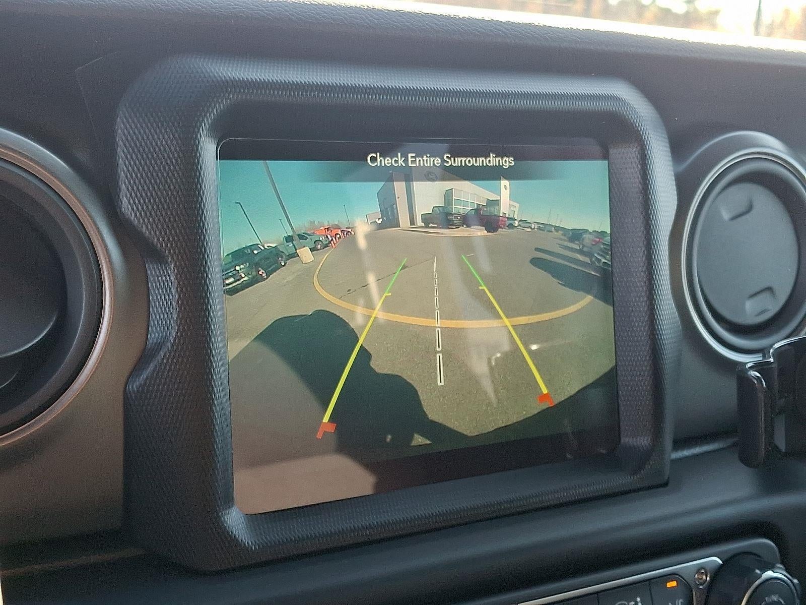 2022 Jeep Wrangler Unlimited High Tide