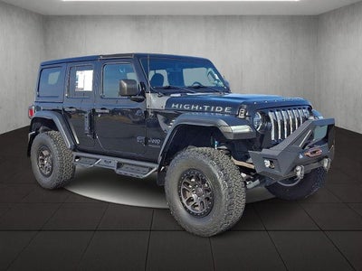 2022 Jeep Wrangler Unlimited High Tide