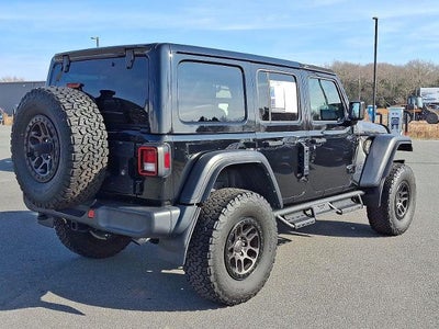 2022 Jeep Wrangler Unlimited High Tide