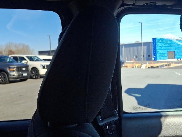 2022 Jeep Wrangler Unlimited High Tide