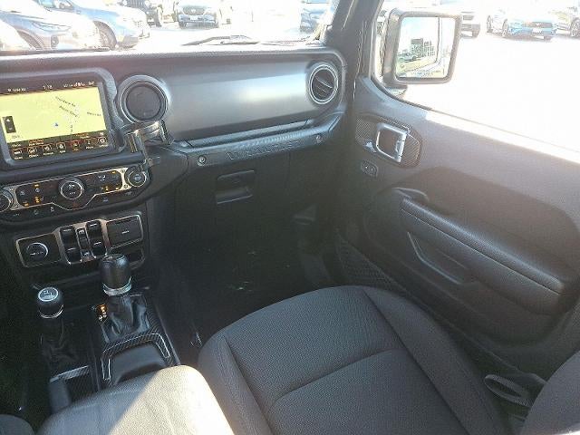 2022 Jeep Wrangler Unlimited High Tide