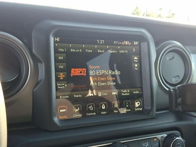 2022 Jeep Wrangler Unlimited High Tide