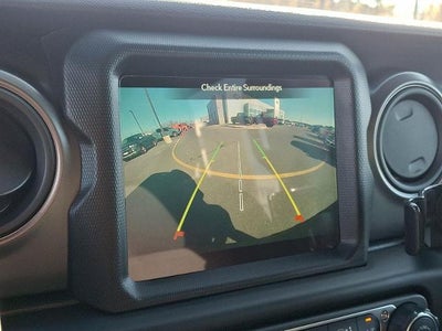 2022 Jeep Wrangler Unlimited High Tide