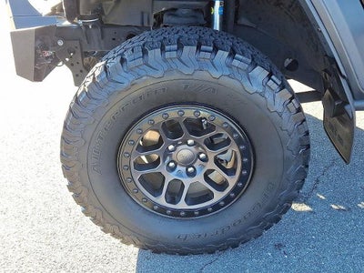 2022 Jeep Wrangler Unlimited High Tide