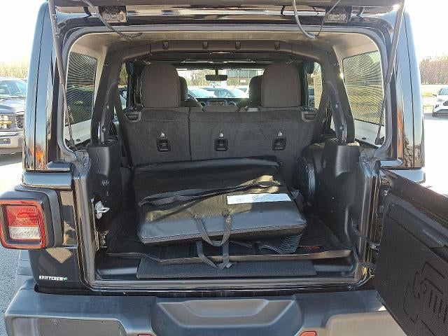 2022 Jeep Wrangler Unlimited High Tide