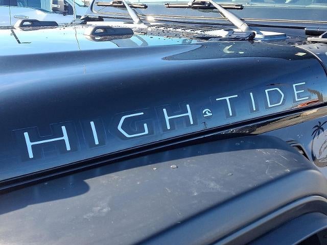 2022 Jeep Wrangler Unlimited High Tide