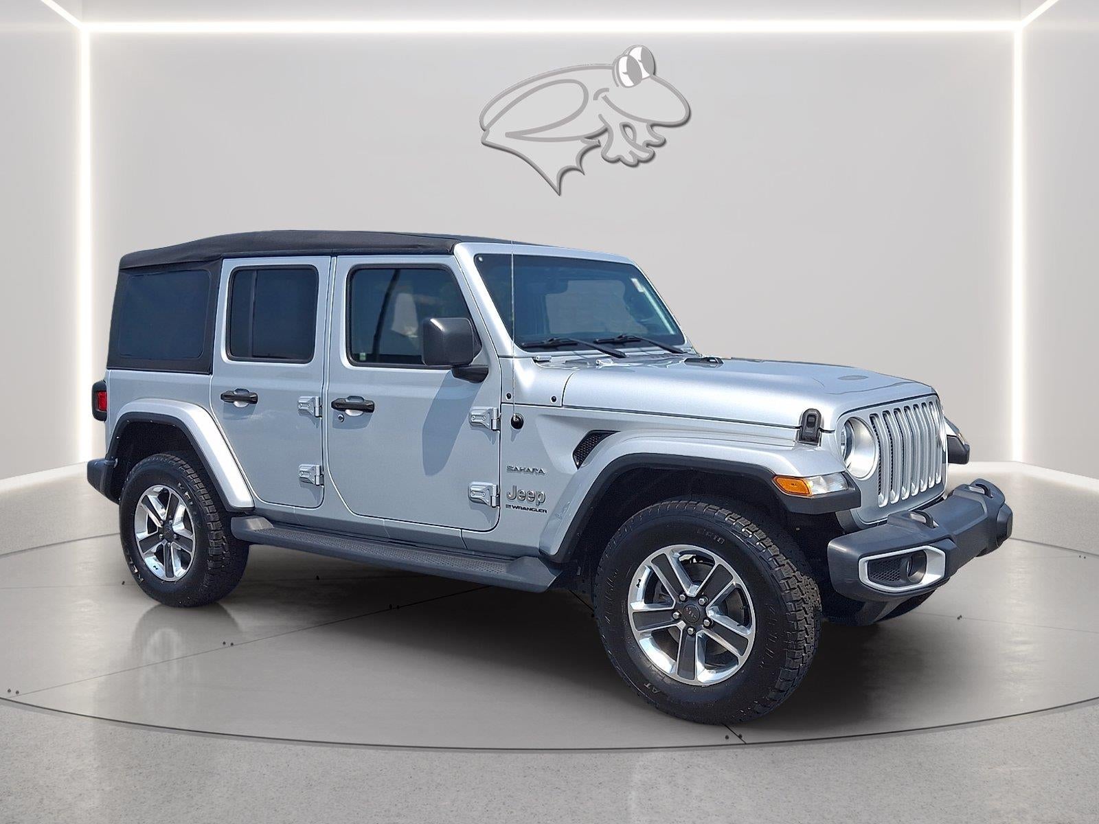 2023 Jeep Wrangler Sahara