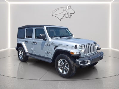 2023 Jeep Wrangler Sahara