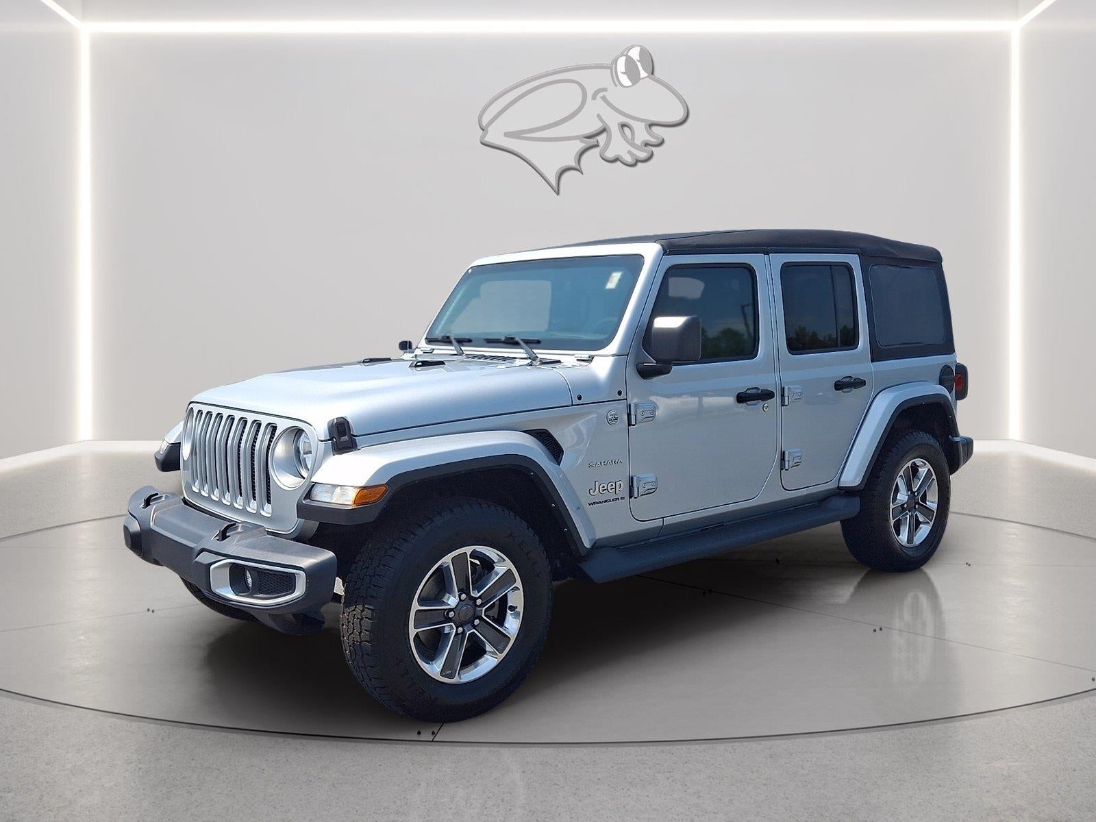 2023 Jeep Wrangler Sahara