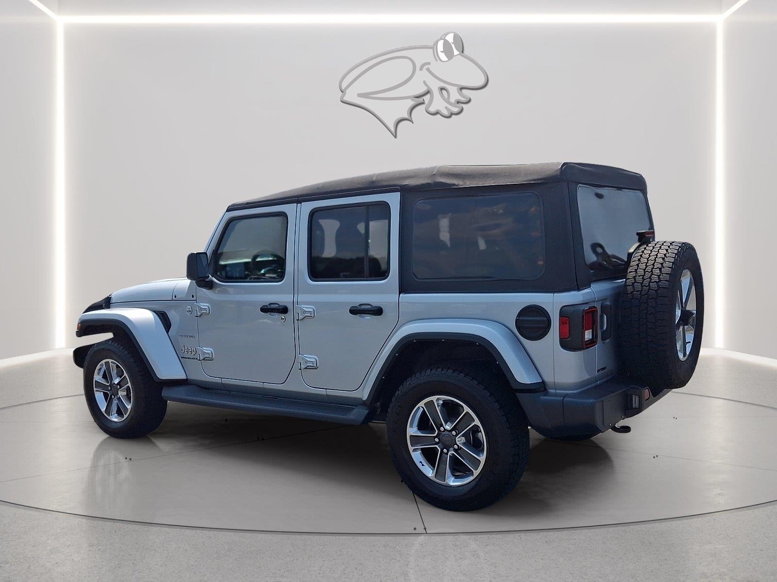 2023 Jeep Wrangler Sahara